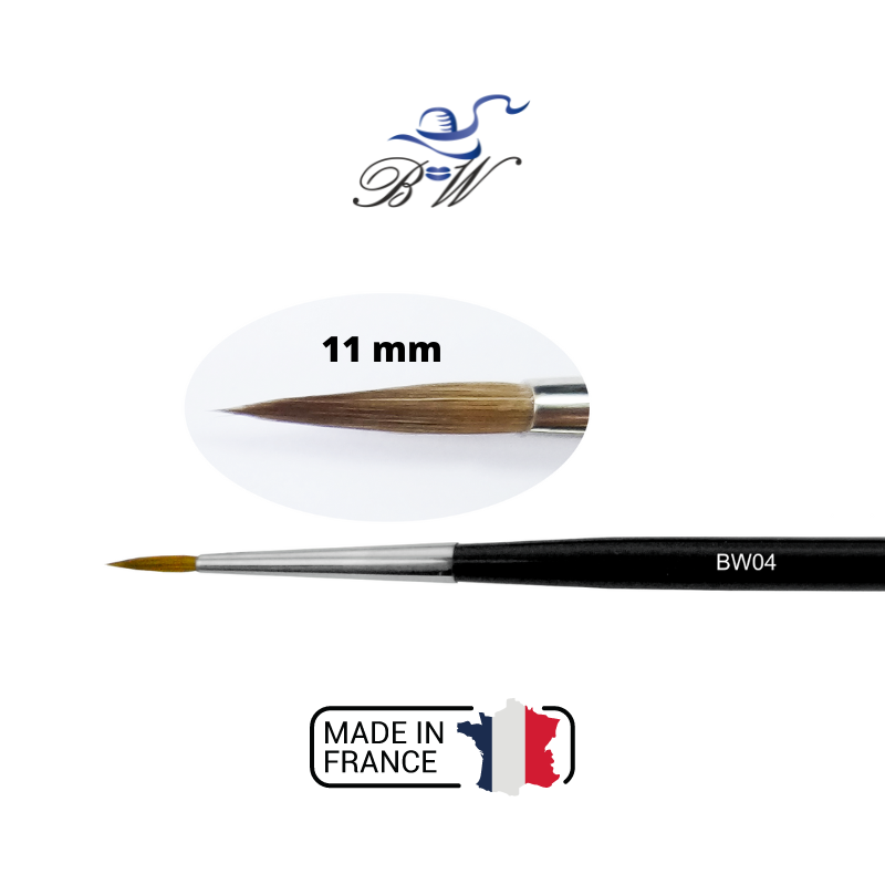BW04 11mm Made in France - BWNails