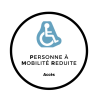 Accès Personne à Mobilité Réduite