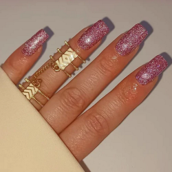 HALO VSP 8ml ENCHANTED ROSE sans Hema sans TPO