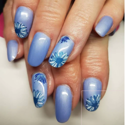 HALO VSP 8ml BLUE EYES