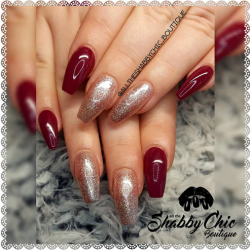 HALO VSP 8ml ROSE GOLD SPARKLE sans Hema sans TPO