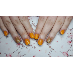 HALO VSP 8ml SAFFRON