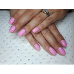 HALO VSP 8ml BUBBLEGUM PINK sans Hema sans TPO