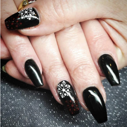 HALO VSP 8ml BLACK sans Hema sans TPO