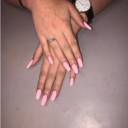 HALO VSP 8ml FRENCH PINK sans Hema sans TPO