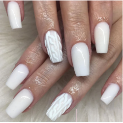 HALO VSP 8ml FRENCH WHITE sans Hema sans TPO