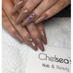 HALO VSP 8ml MOCHA sans Hema sans TPO