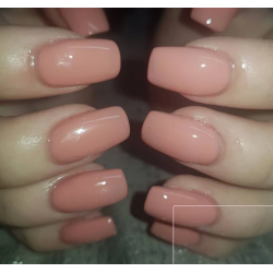 HALO VSP 8ml SOFT PEACH sans Hema sans TPO