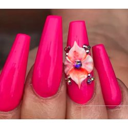 HALO VSP 8ml NEON CORAL sans Hema sans TPO