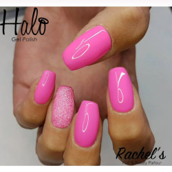 HALO VSP 8ml NEON PINK sans Hema sans TPO