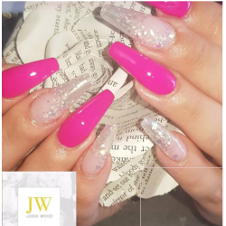 HALO VSP 8ml NEON PINK sans Hema sans TPO