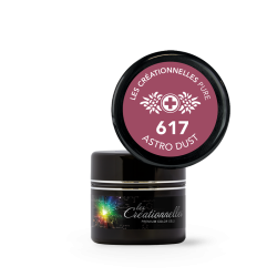 Gel 617 Astro Dust 5g Akyado (sans résidu)