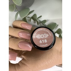Gel 618 Lunar 5g Akyado (sans résidu)
