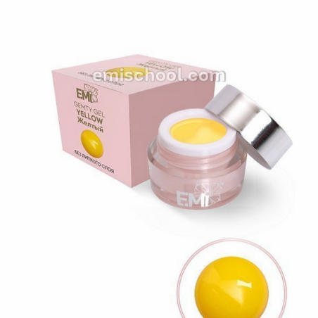 Gel effet Pierre Gemty Yellow 2g E.mi