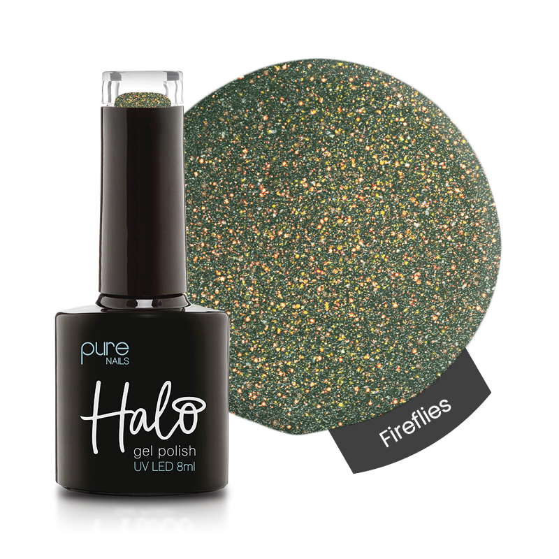 HALO VSP 8ml FIREFLIES sans Hema sans TPO