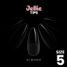 HALO Jellie Capsules Amande, Taille 5, x 50