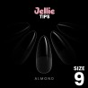 HALO Jellie Capsules Amande, Taille 9, x 50