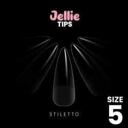 Halo Jellie Capsules Stiletto, Taille 5, x 50