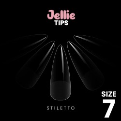 Halo Jellie Capsules Stiletto, Taille 7, x 50