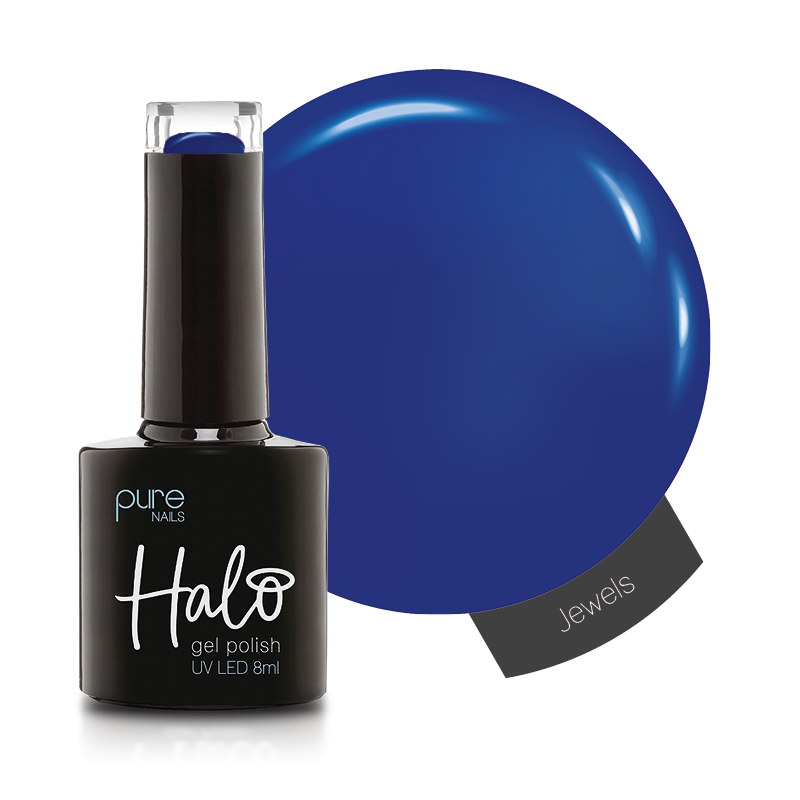 HALO VSP 8ml JEWELS sans Hema sans TPO