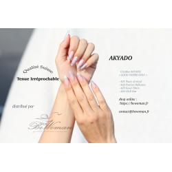 Gel 423 Good Vibes 5g Akyado (sans résidu)