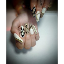 HALO VSP 8ml MOCHA sans Hema sans TPO