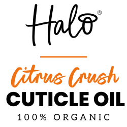 Halo Huile cuticule Citrus 15ml 100% naturel