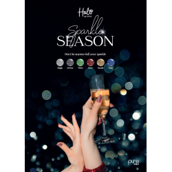 HALO VSP 8ml PARTY sans Hema sans TPO