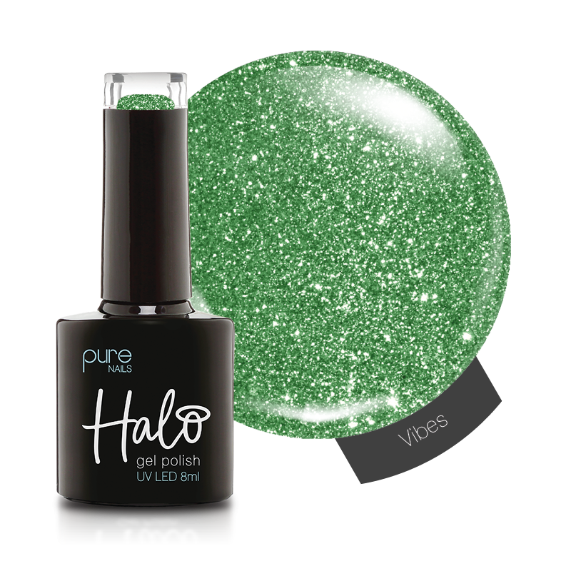 HALO VSP 8ml VIBES sans Hema sans TPO