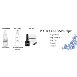 Protocole Renfort VSP Halo