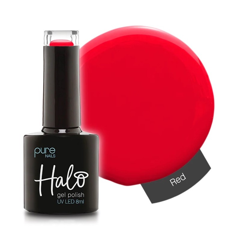HALO VSP 8ml RED sans Hema sans TPO