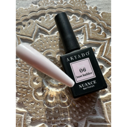 Builder 06 LATTE 10g AKYADO