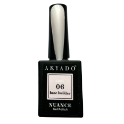 Builder 06 LATTE 10g AKYADO