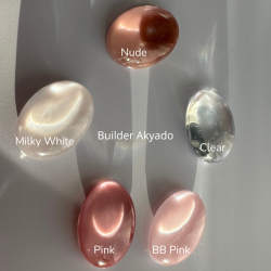 Builder 06 LATTE 10g AKYADO