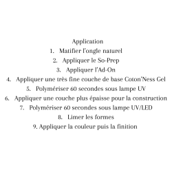 CotonNess 15g Pink Milky Akyado