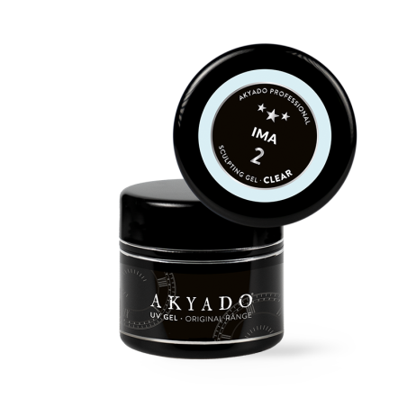 Gel IMA Clear 15g Akyado