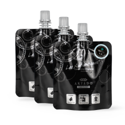 GelNess Clear 300g 6x50g Akyado