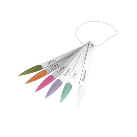 Nuancier Luxury Away 6s