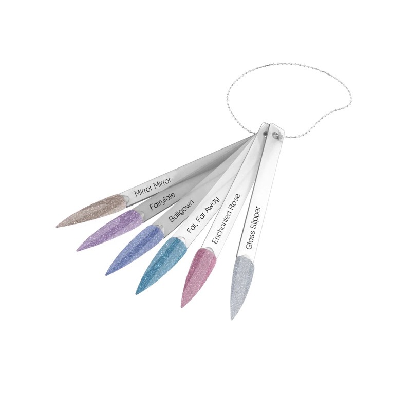 Nuancier Once Upon a time  (6s)*