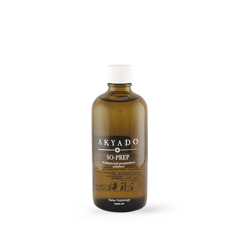 SoPrep 100ml recharge Solution de préparation Akyado