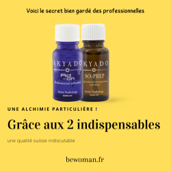 Secret de tenue Nail Prep +...