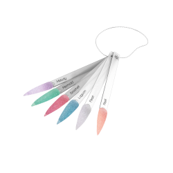 Nuancier UNDER THE SEA  (6s)*