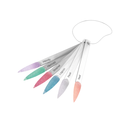 Nuancier UNDER THE SEA  (6s)*