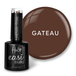 Halo EasiBuild Gateau Builder Gel 8ml sans Hema sans TPO