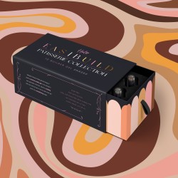 Nuancier Patisserie 12 couleurs Halo