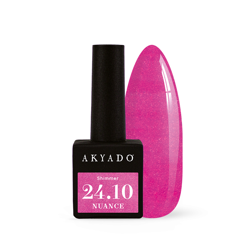 VSP 24.10 Shimmer transparent - 7g - Akyado