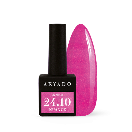 VSP 24.10 Shimmer transparent - 7g - Akyado