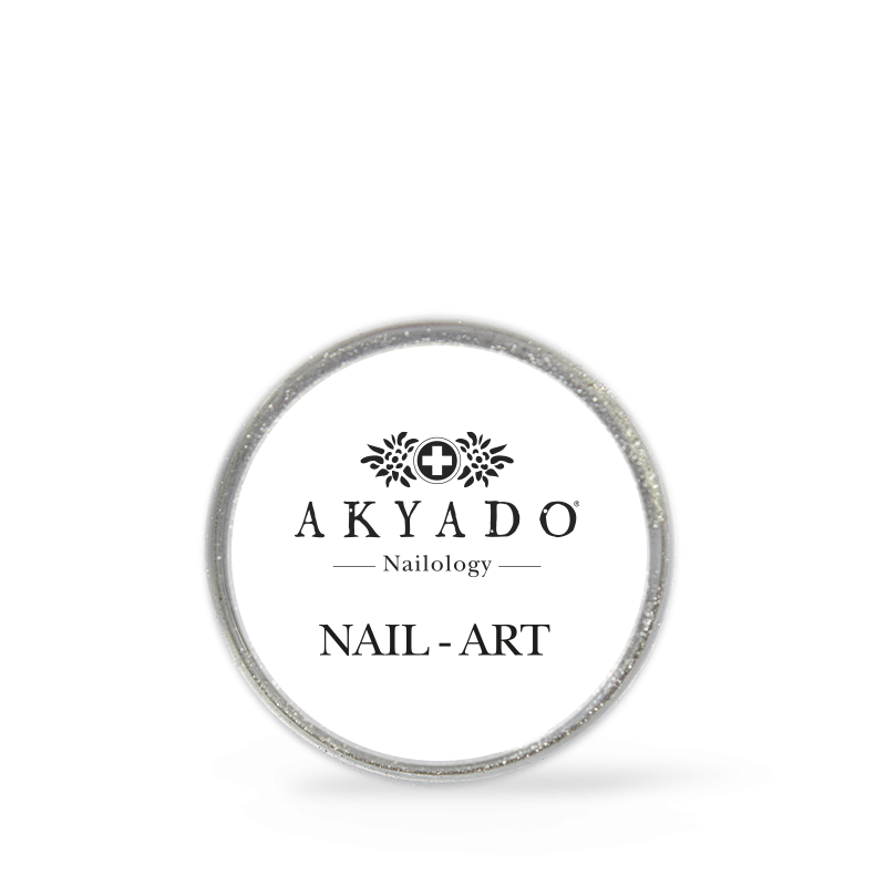 Akyado White Chrome Powder 0,8g