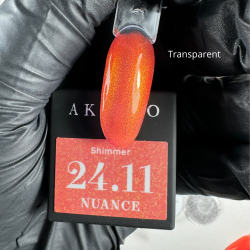 VSP 24.11 Shimmer transparent - 7g - Akyado