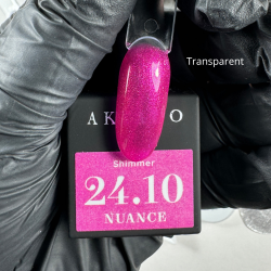VSP 24.10 Shimmer transparent - 7g - Akyado